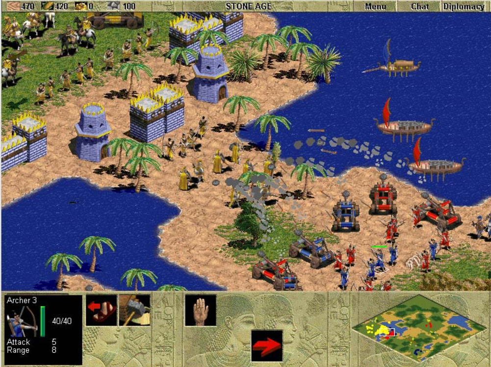 age of empires 1 download for mac